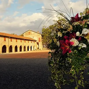 Farm stay Antica Grancia Benedettina, Colorno