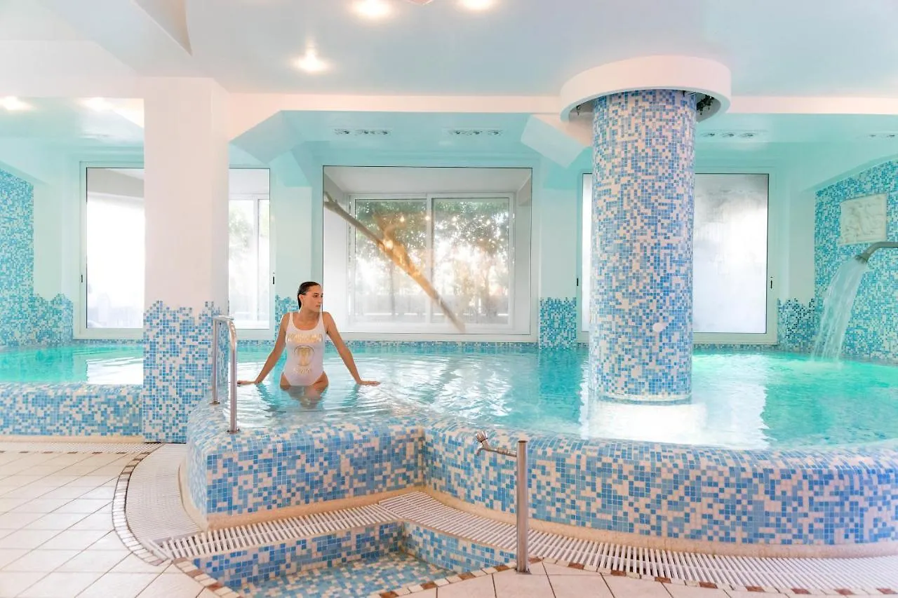 Hotel Baia Imperiale Rimini 4*,  Italien