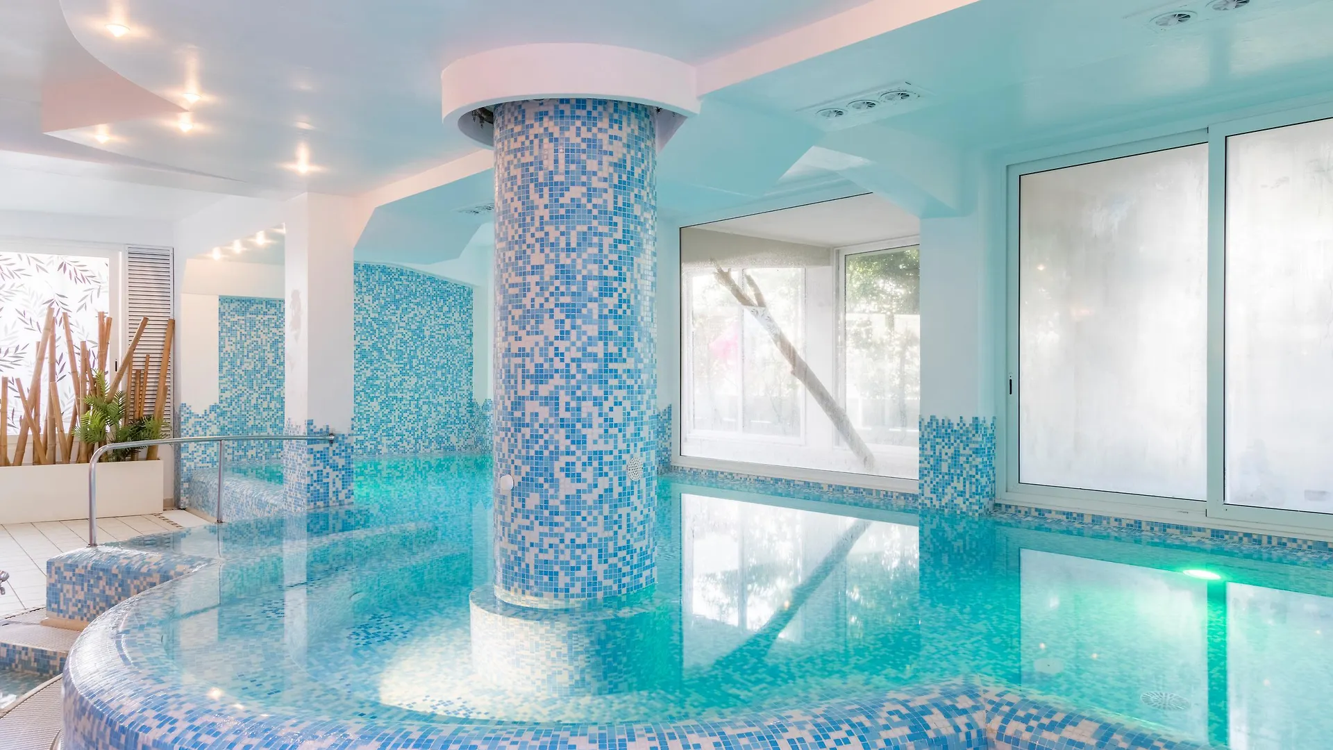 ****  Hotel Baia Imperiale Rimini Italien