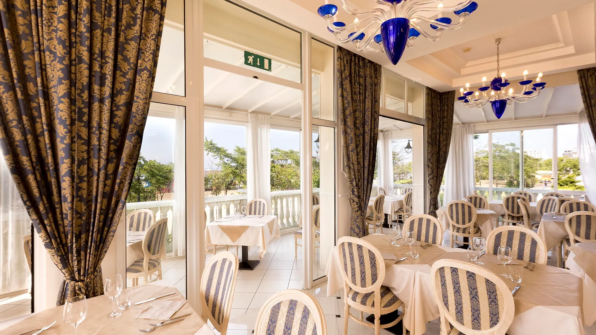 ****  Hotel Baia Imperiale Rimini Italy