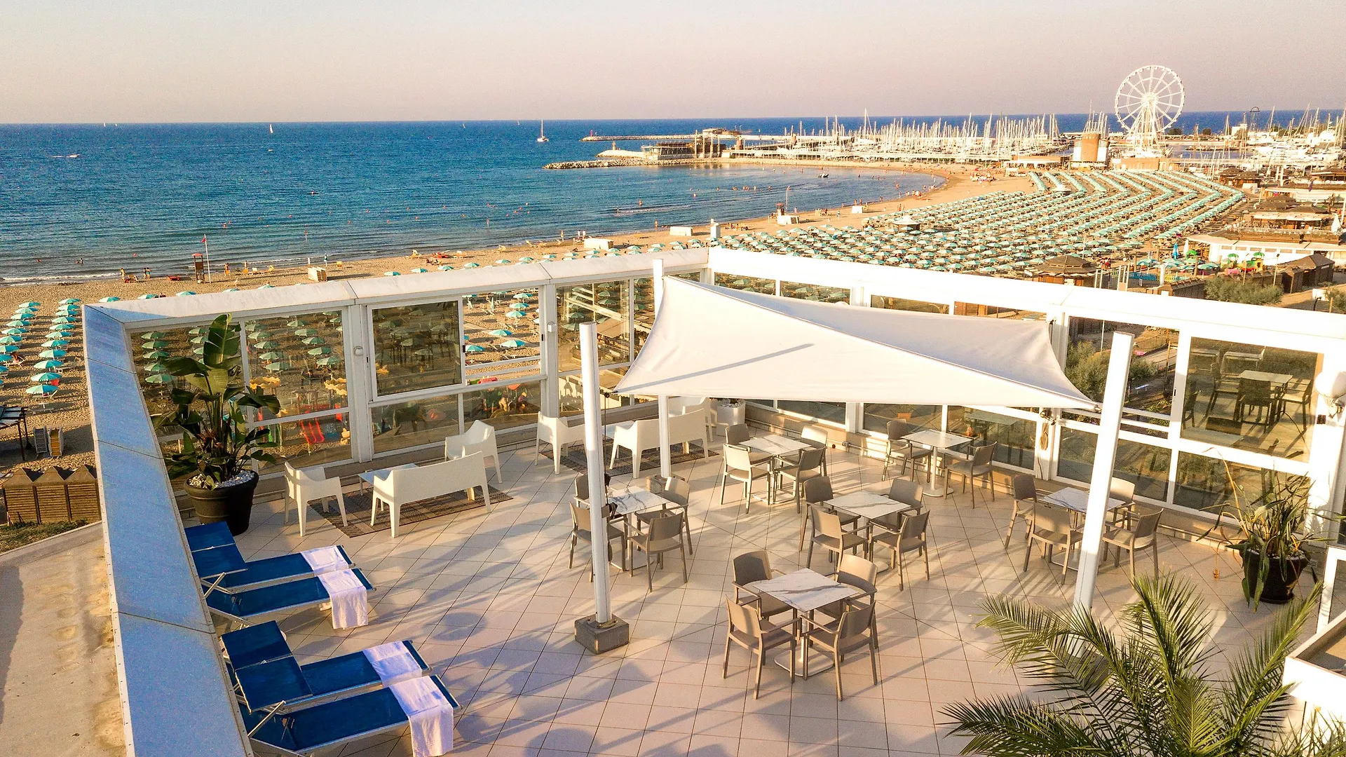 Hotel Baia Imperiale Rimini