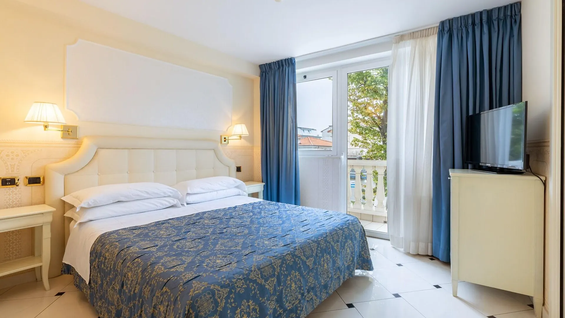 Hotel Baia Imperiale Rimini