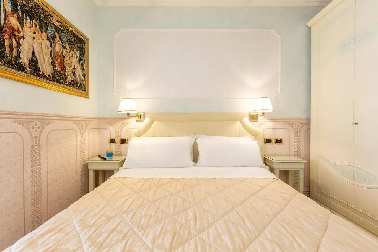 ****  Hotel Baia Imperiale Rimini Itálie