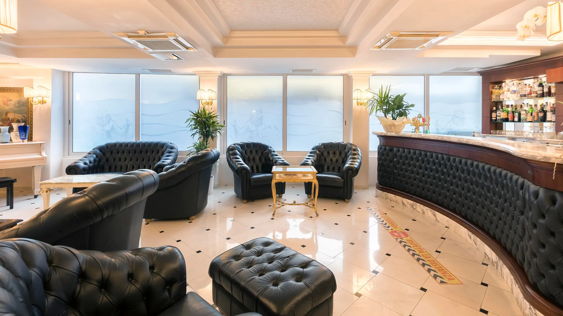 ****  Hotel Baia Imperiale Rimini Itálie