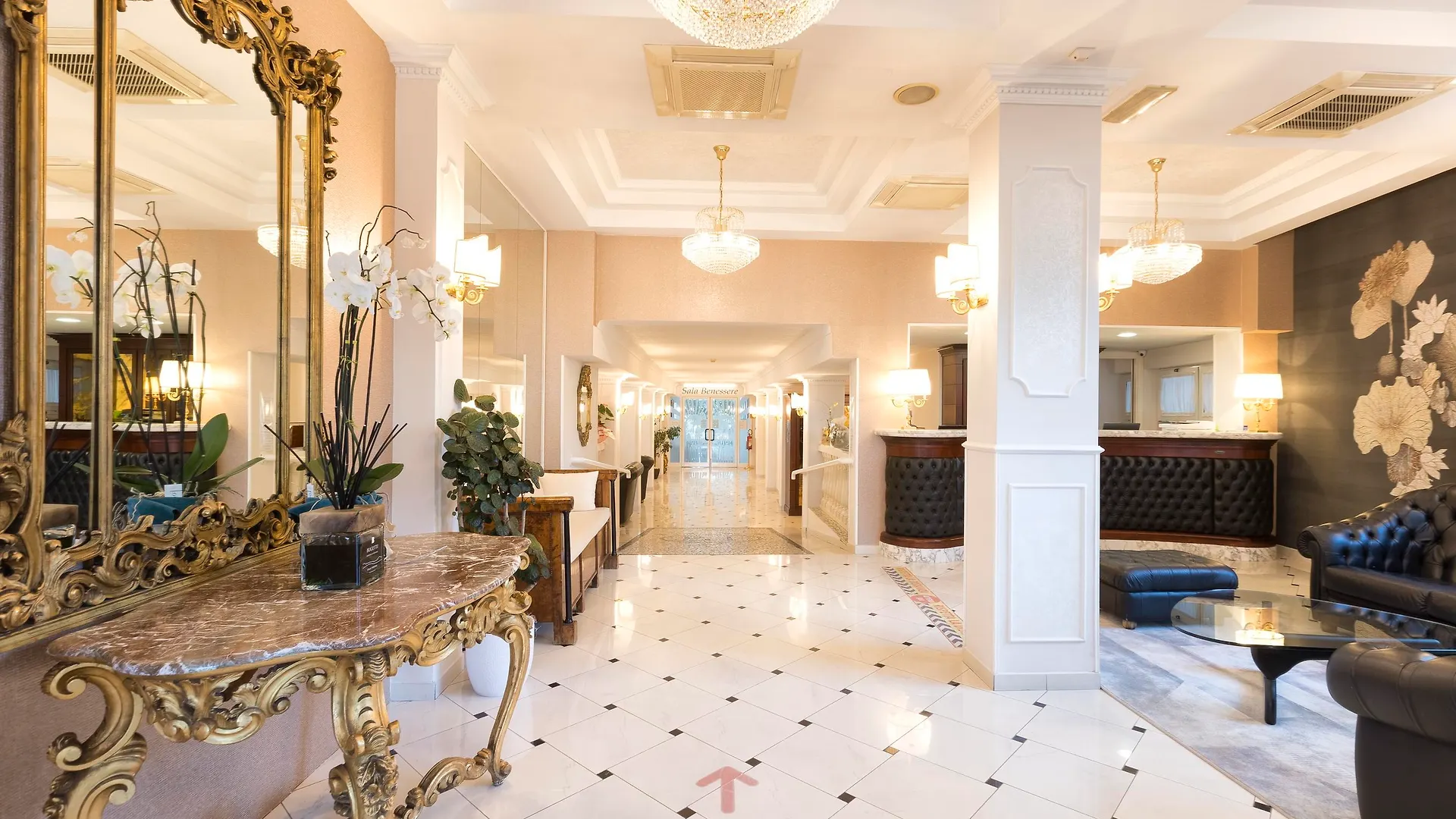 Hotel Baia Imperiale Rimini 4*,