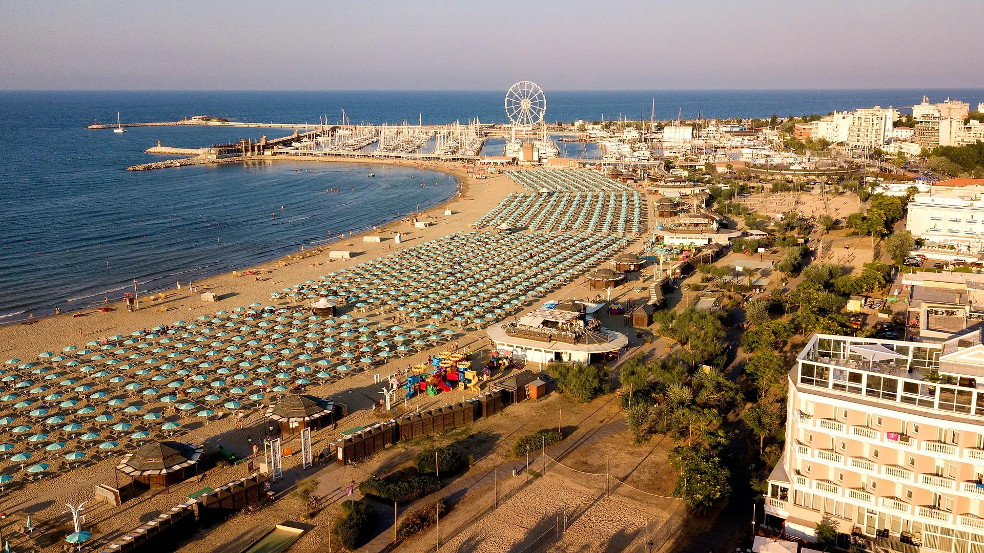 Hotel Baia Imperiale Rimini