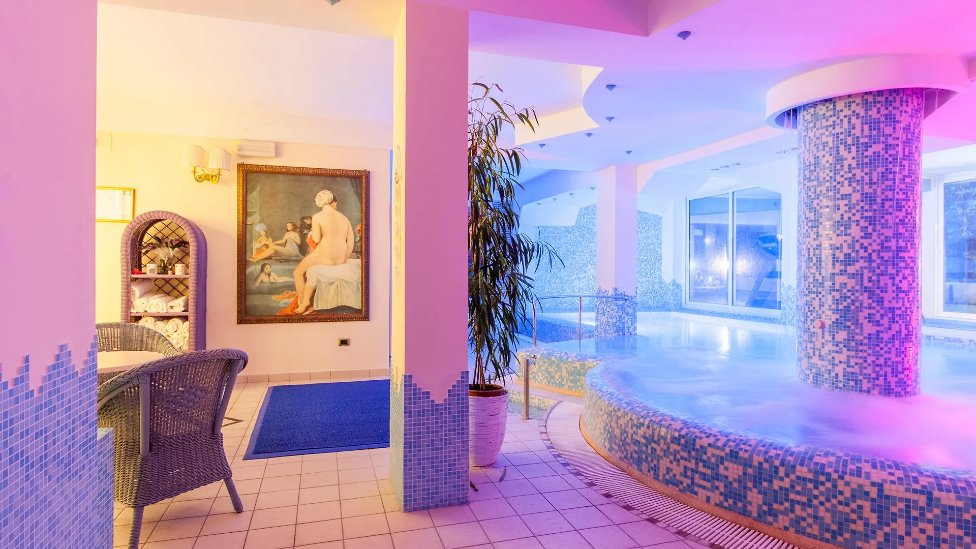 Hotel Baia Imperiale Rimini