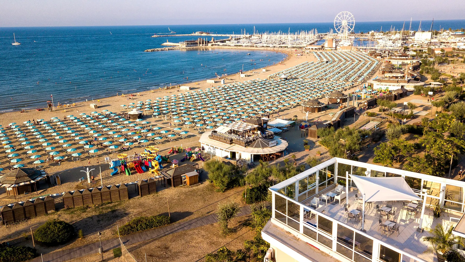 Hotel Baia Imperiale Rimini