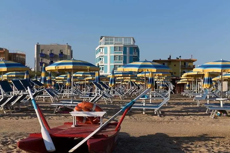 Hotel Baia Imperiale Rimini Itálie