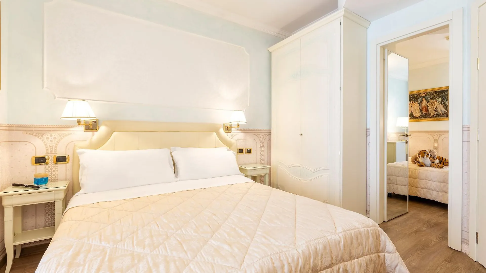 Hotel Baia Imperiale Rimini Italy