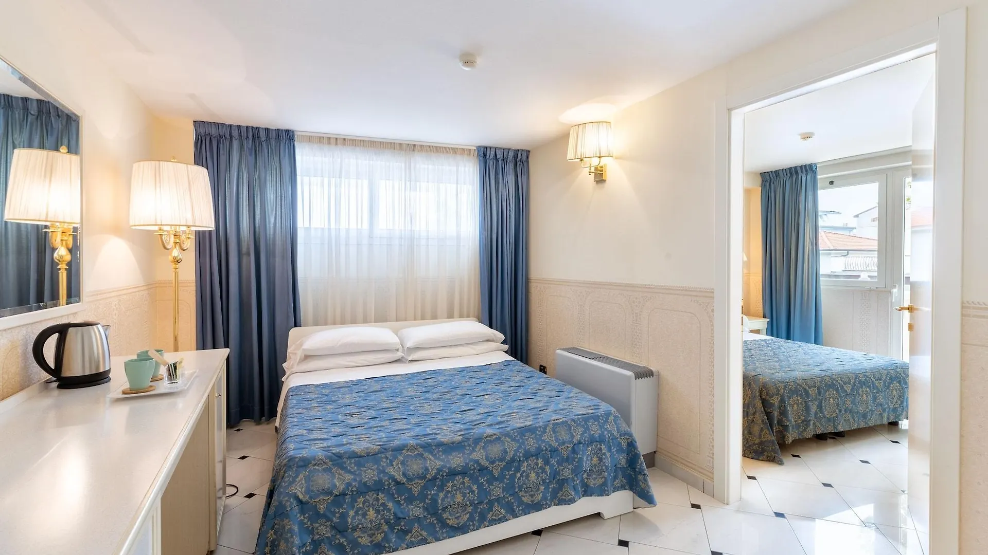 ****  Hotel Baia Imperiale Rimini Italy